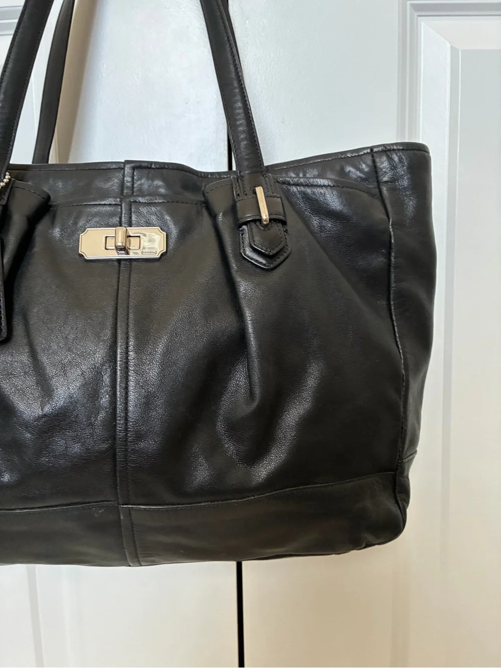 Coach classic black